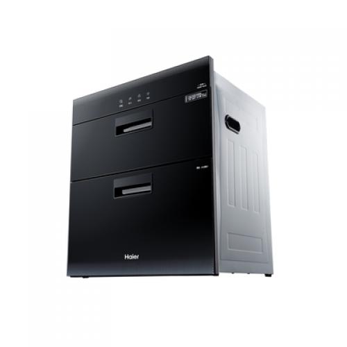 Haier/海尔 消毒柜 ZQD90F-12LCS/90L/光波巴氏消毒