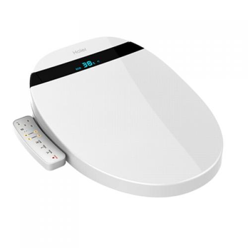 海尔(Haier)卫玺 智能马桶盖 电动坐便器盖 洁身器